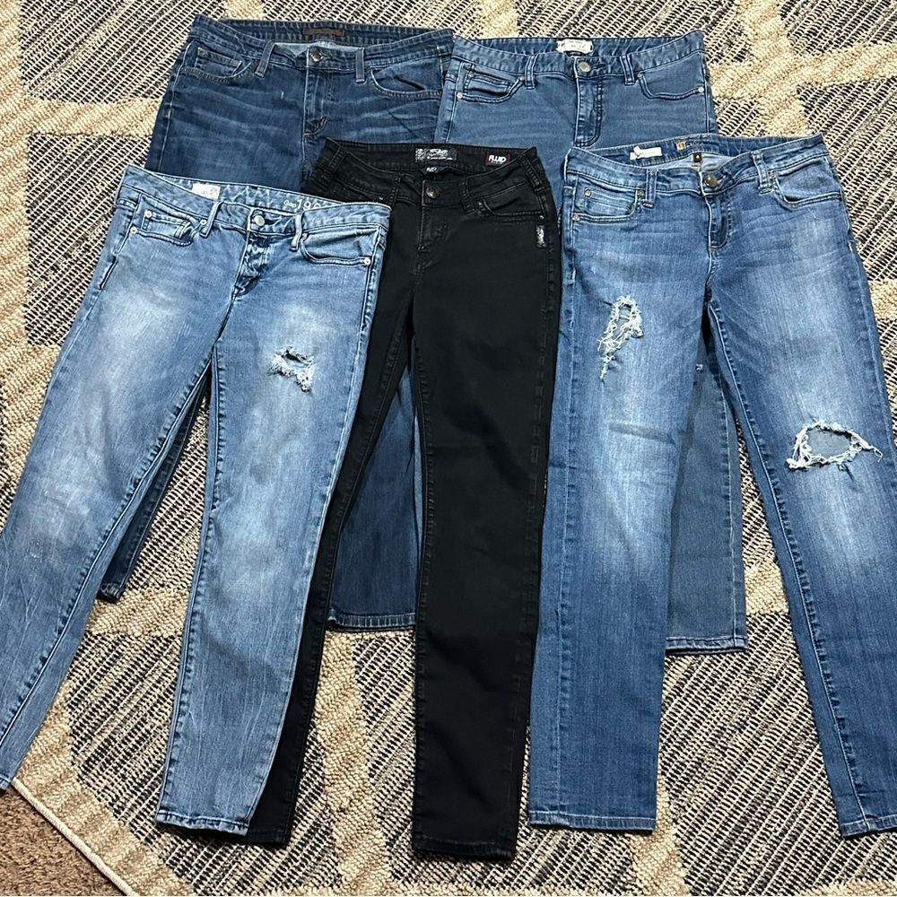 Denim Jean Reseller Box   - Picture 8 of 15